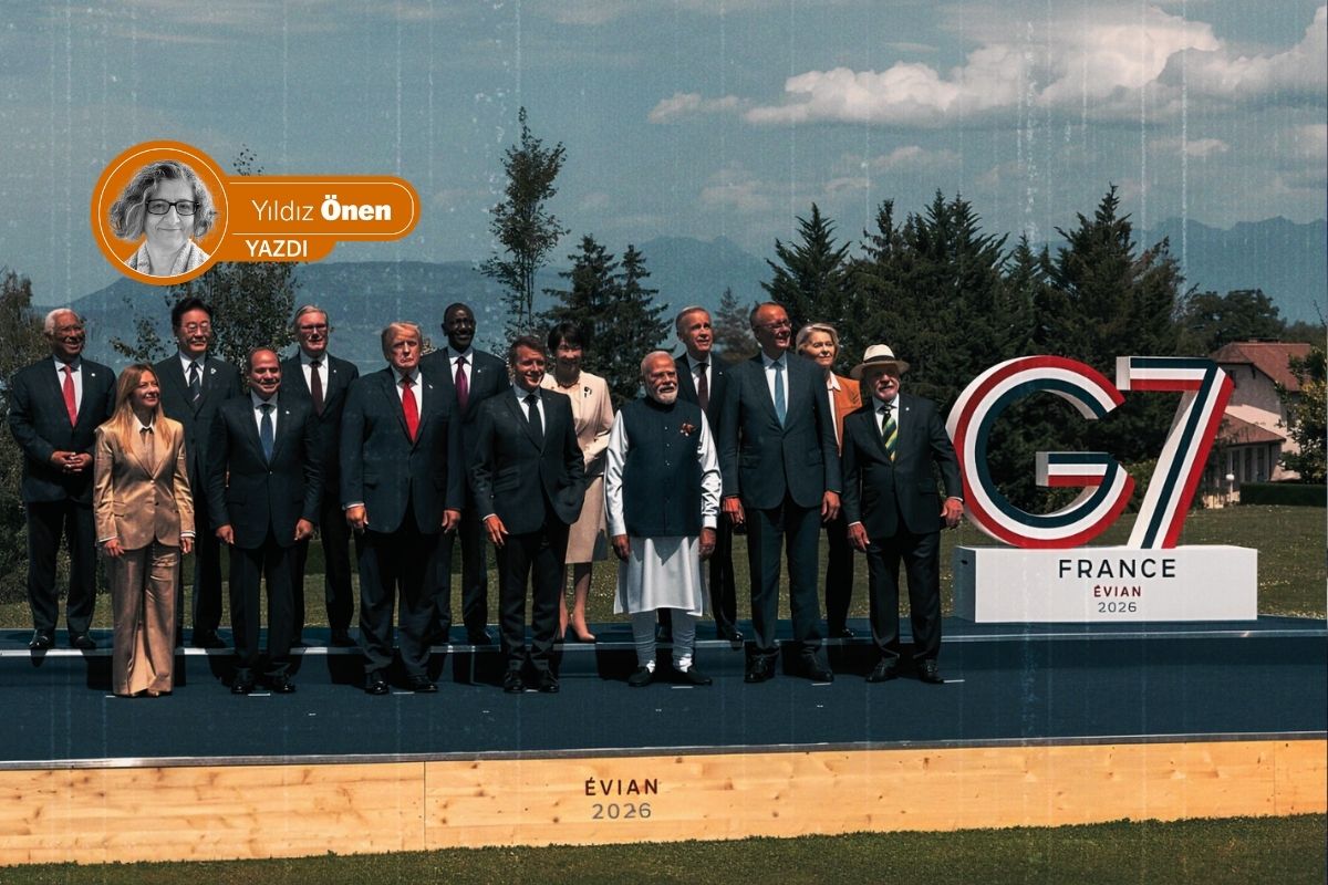 G7’den NATO’ya Batı’nın yeniden saflaşması