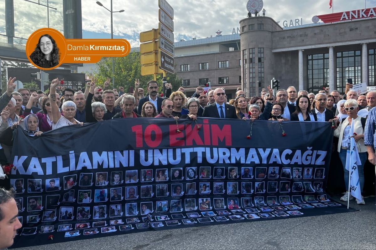10 Ekim Gar Katliamı avukatı Işık: Karşımızda insanlığa karşı suç işlediğini anlatan bir sanık var