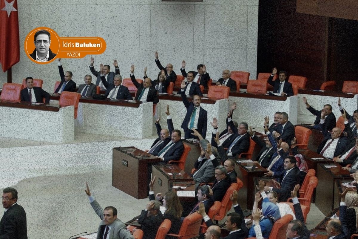 Siyasal basiretsizliğin dikiz aynası: Pişman değilim