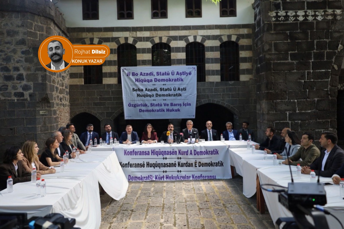 Kürt hukukçular konferansı ve ortak hafıza