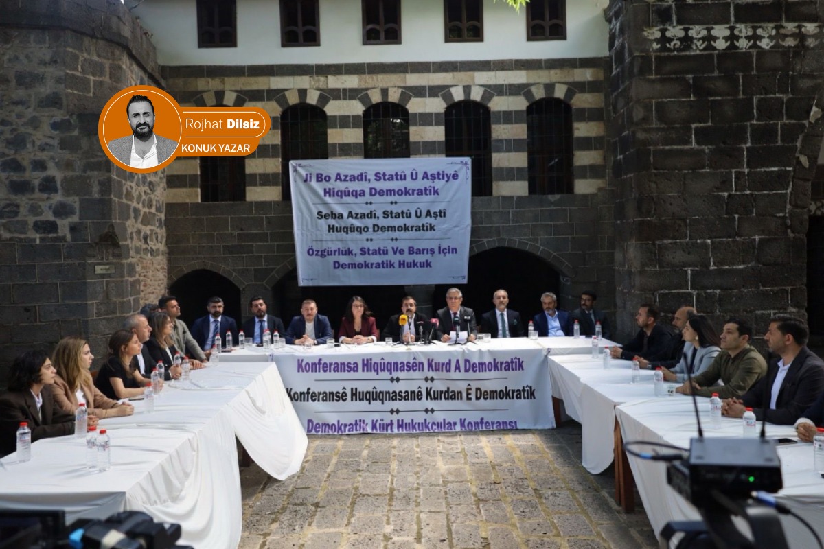 Kürt hukukçular konferansı ve ortak hafıza