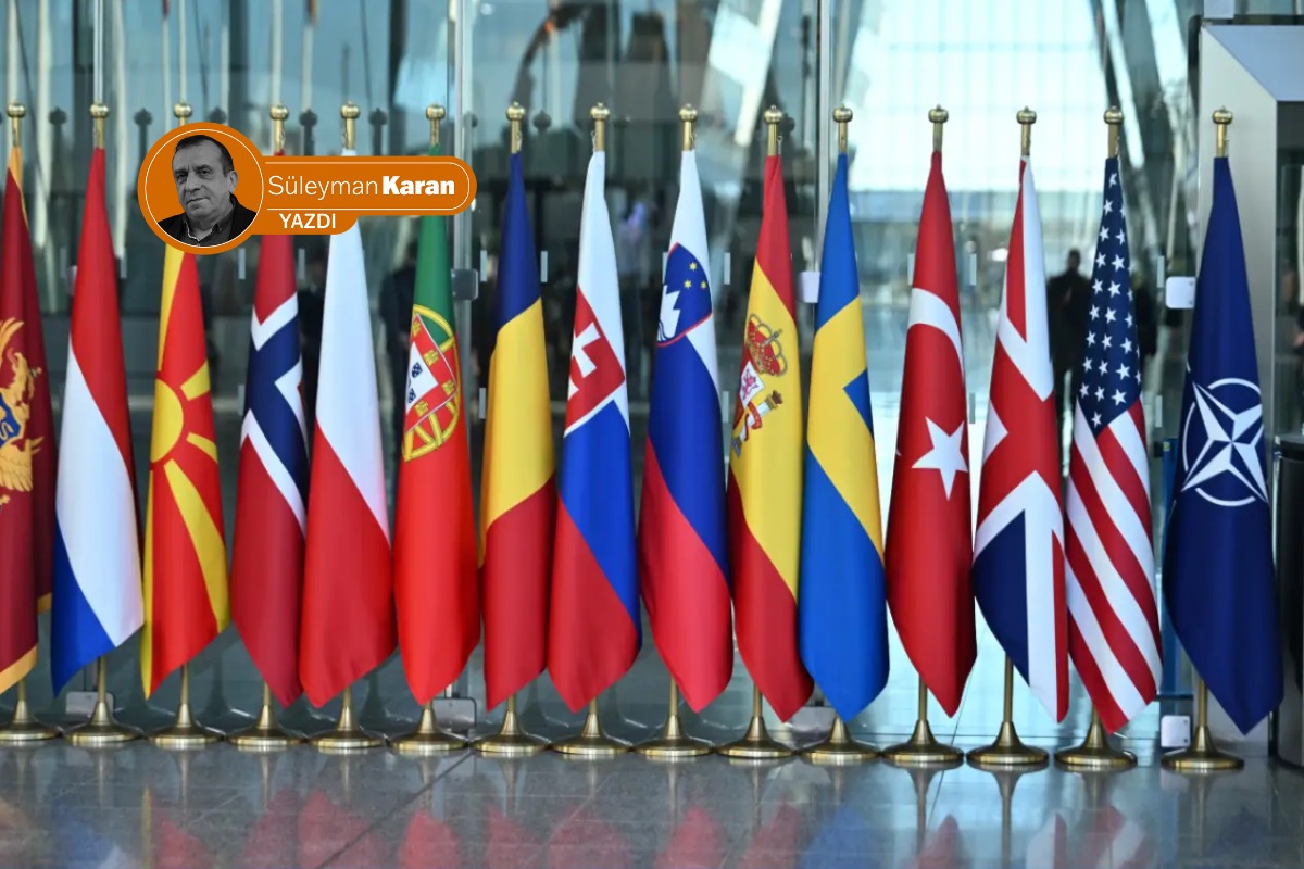 NATO’nun yeni düzeni: Hem paranı, hem canını!..