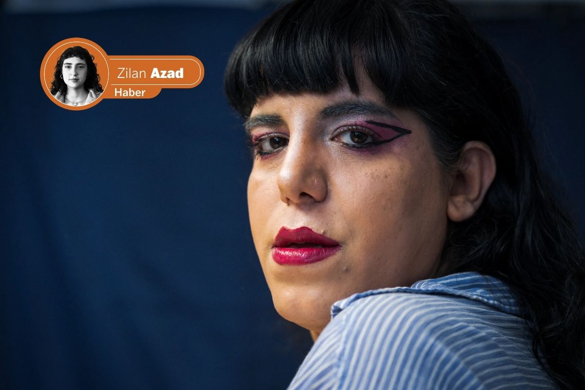 Kürt trans aktivist Bella Demhat: Beni normal bir uçakla Türkiye’ye göndermeyeceklermiş