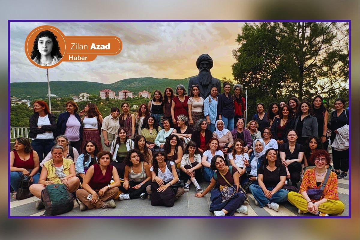 ‘Takım elbiseli adamlar kendi satrançlarını oynarken kadınlar hayatta kalmaya çalışıyor’