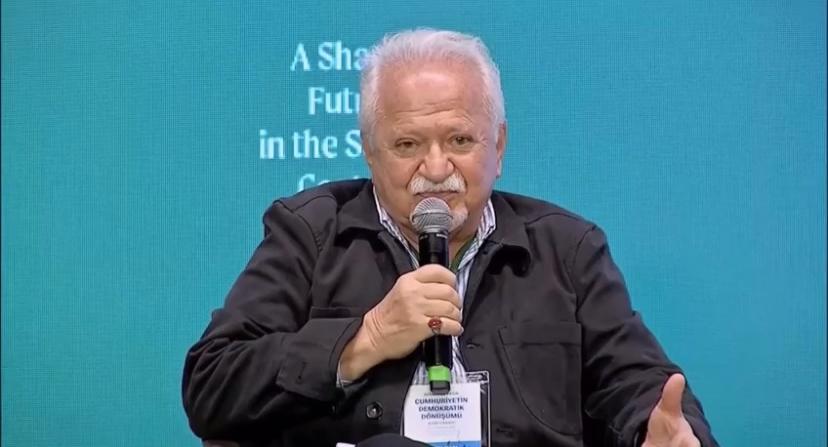 Akademisyen Abbas Vali: Kürt sorununun çözümü için güvenlikçi yaklaşım değişmeli