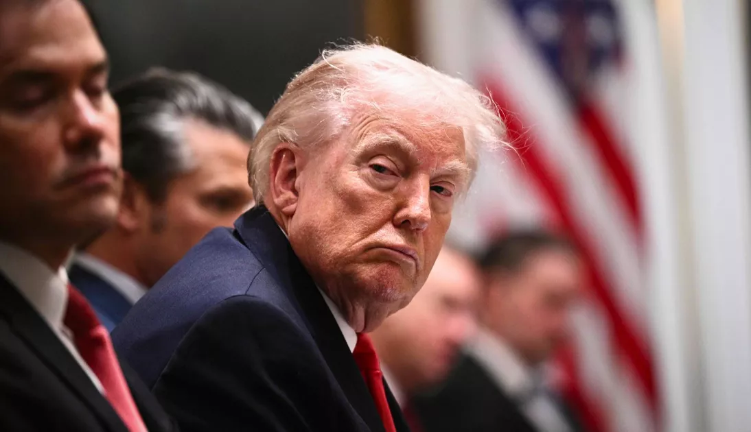 Trump’tan İran açıklaması: Eleştiriler süreci zorluyor, her şey yoluna girecek