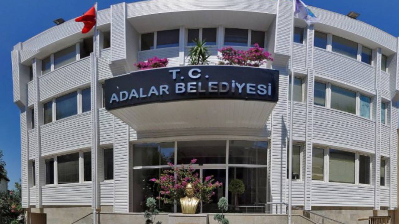 Adalar Belediyesi’nden ‘inceleme’ açıklaması
