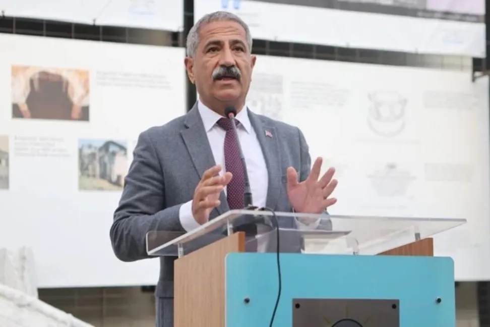 Adalar Belediye Başkanı Ali Ercan Akpolat tutuklama talebiyle hakimliğe sevk edildi
