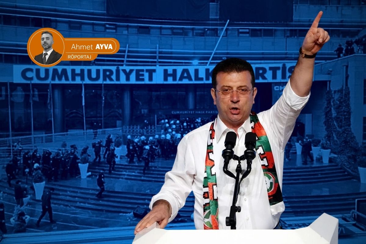 İmamoğlu’ndan yeni parti açıklaması: Kurultay engellenirse siyaseten, ruhen ve bedenen hazırız