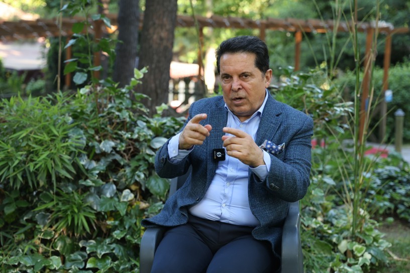 Ahmet Özer: ‘Çektiğim ceza feda olsun, hepimiz barış için fedakarlık yapalım’