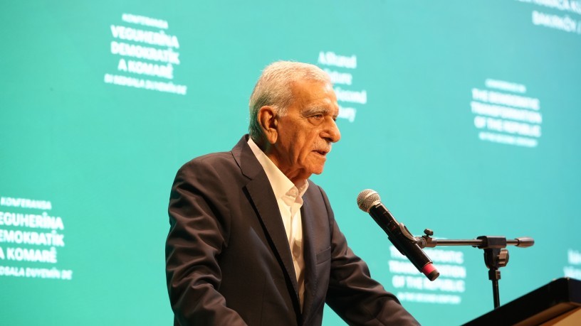 Ahmet Türk: ‘Kürt sorunu benim, çözüm için yol haritası hâlâ açıklanmadı’