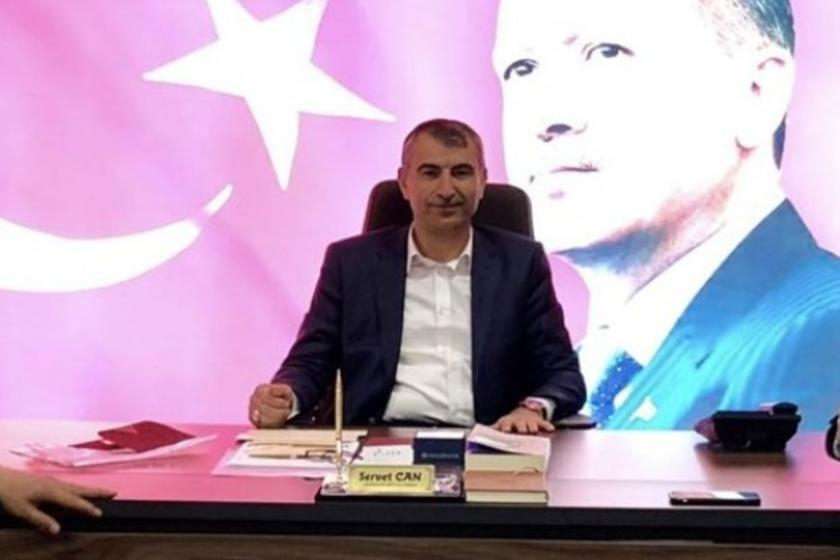 AK Parti eski ilçe başkanı Servet Can’a uyuşturucudan 12 yıl hapis