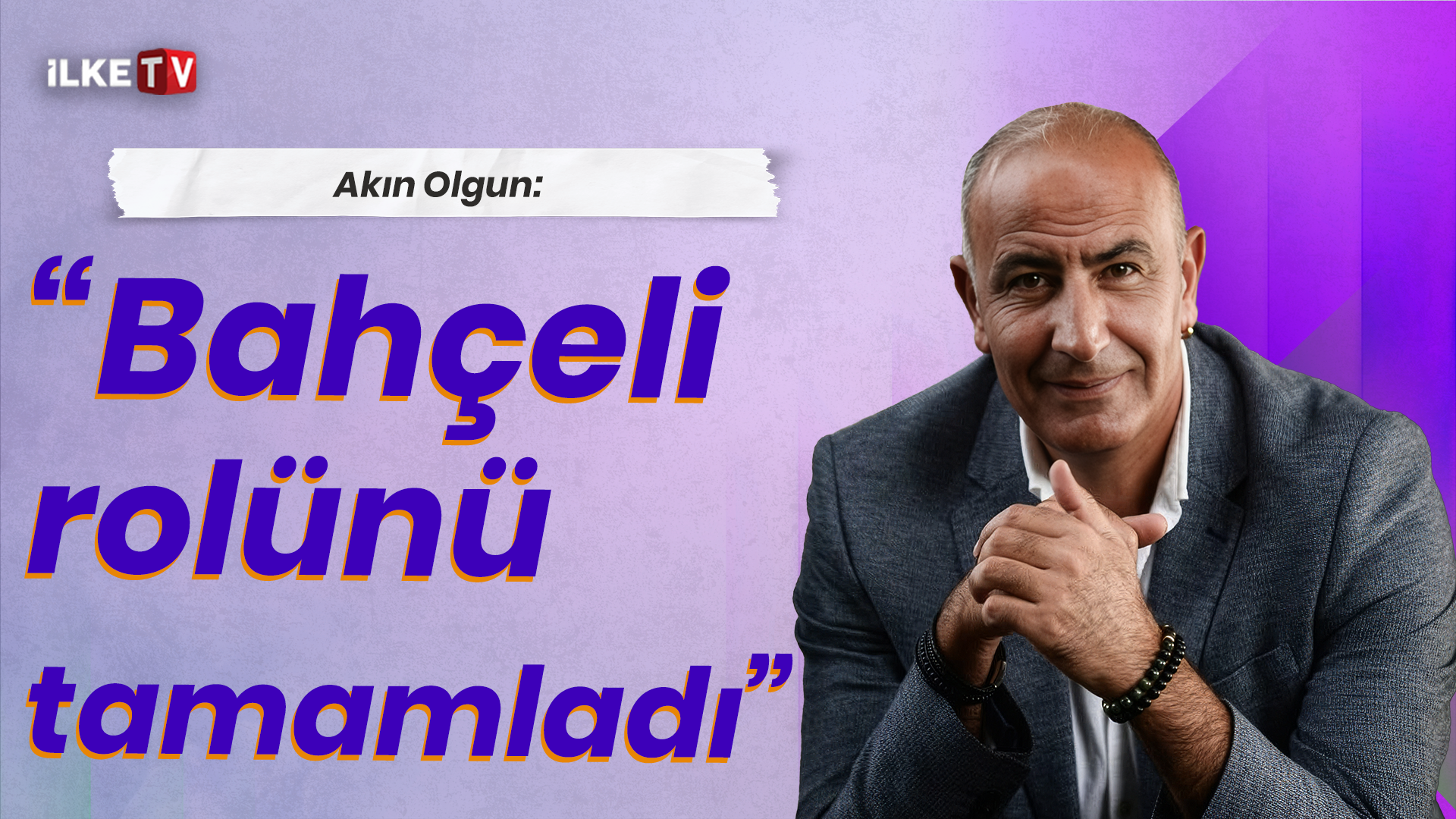 📹Akın Olgun: Devlet adım attığında çok hızlı bir süreç başlayacak