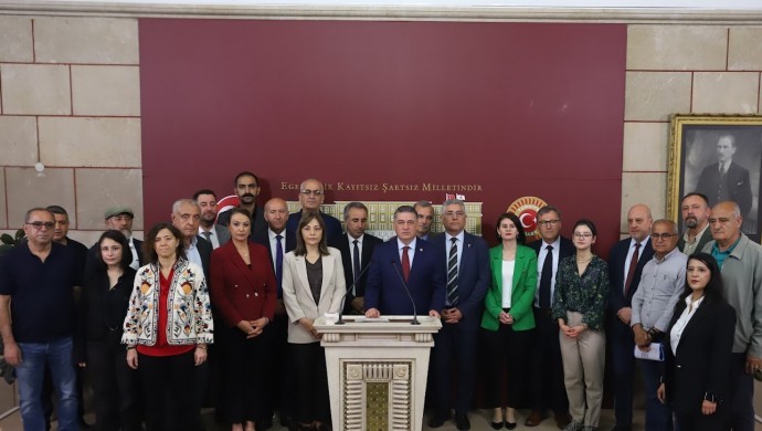 ‘Suriye’de Alevilere yönelik saldırılar tehlikeli boyutlara ulaştı’