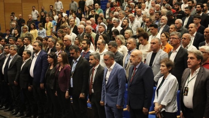 Amedspor’da yeni dönem başladı: Yönetimde görev dağılımı belli oldu