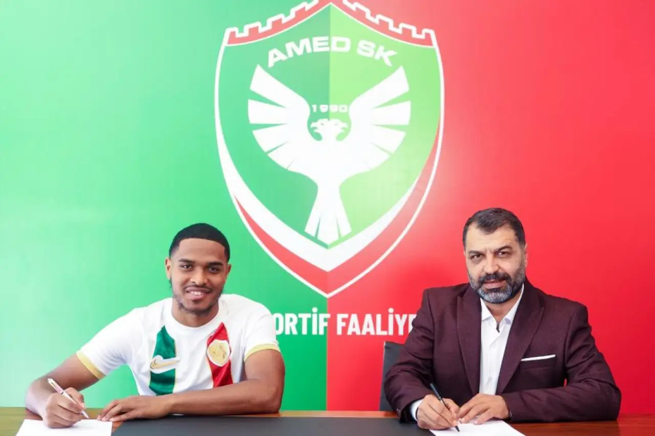 Amedspor’da transferler sürüyor: Rayan Raveloson resmen duyuruldu