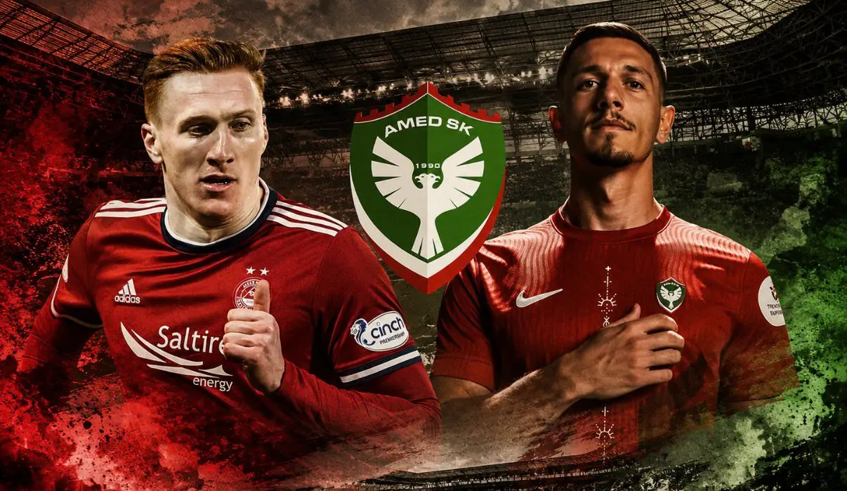 Amedspor’dan yeni sezonun ilk transferleri: Kadroya iki takviye