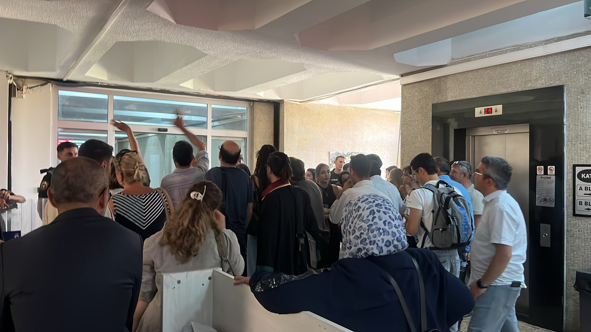 Yüzde 50 engelli yurttaşa ‘NATO’ tutuklaması