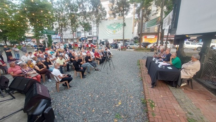 Kazım Koyuncu Rize’de anıldı