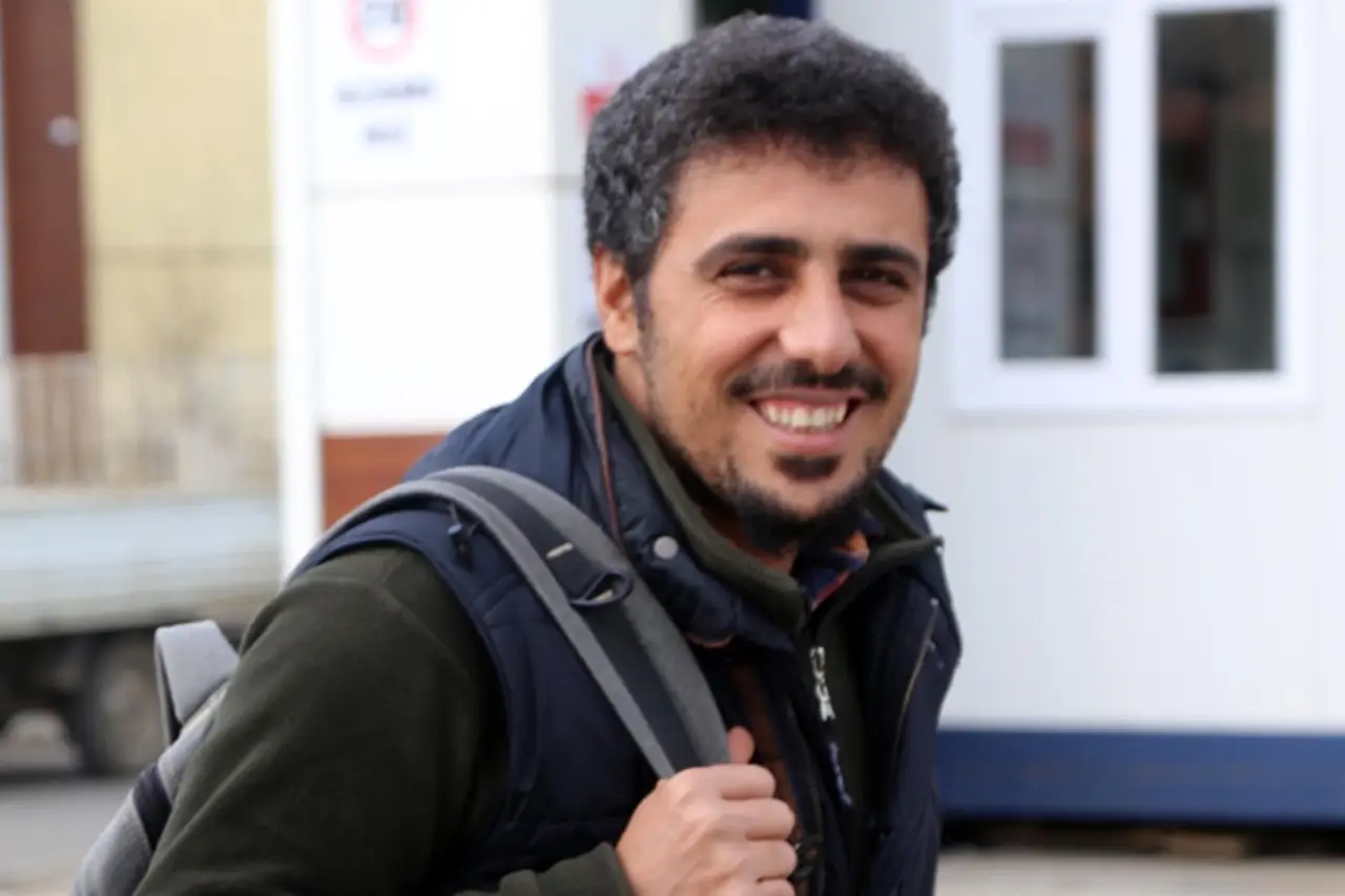 Gazeteci Aziz Oruç’un evine haciz