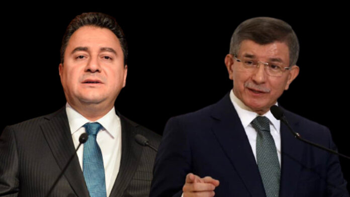 Davutoğlu ve Babacan’dan konferansa mesaj: Hukuk devleti ve barış vurgusu