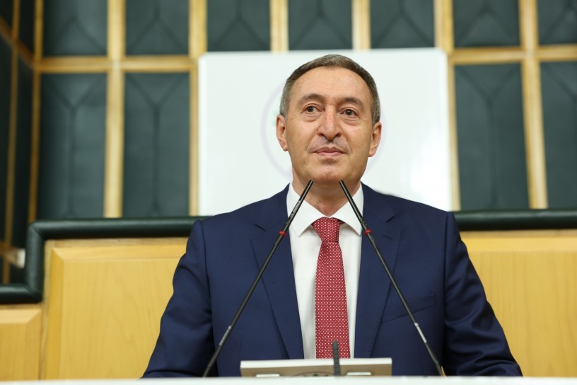 Bakırhan: ‘Çerçeve Yasa gecikmeden, korkmadan, güven veren bir anlayışla Meclis’e gelmelidir’