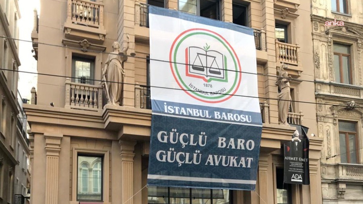 İstanbul Barosu’ndan ‘yoksulluk nafakası’ düzenlemesinin iptaline tepki