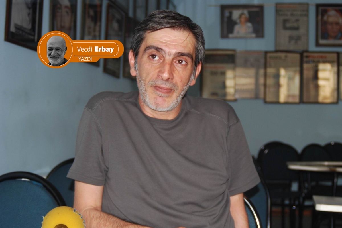 Şairdi Bayram Balcı