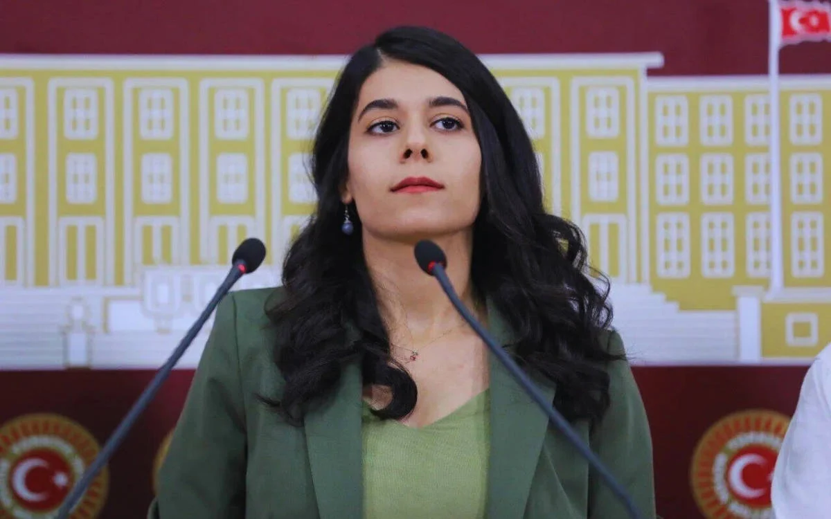 DEM Partili Beritan Güneş’ten Adalet Bakanı’na cezaevlerindeki ‘haber alma’ engelleri için soru önergesi