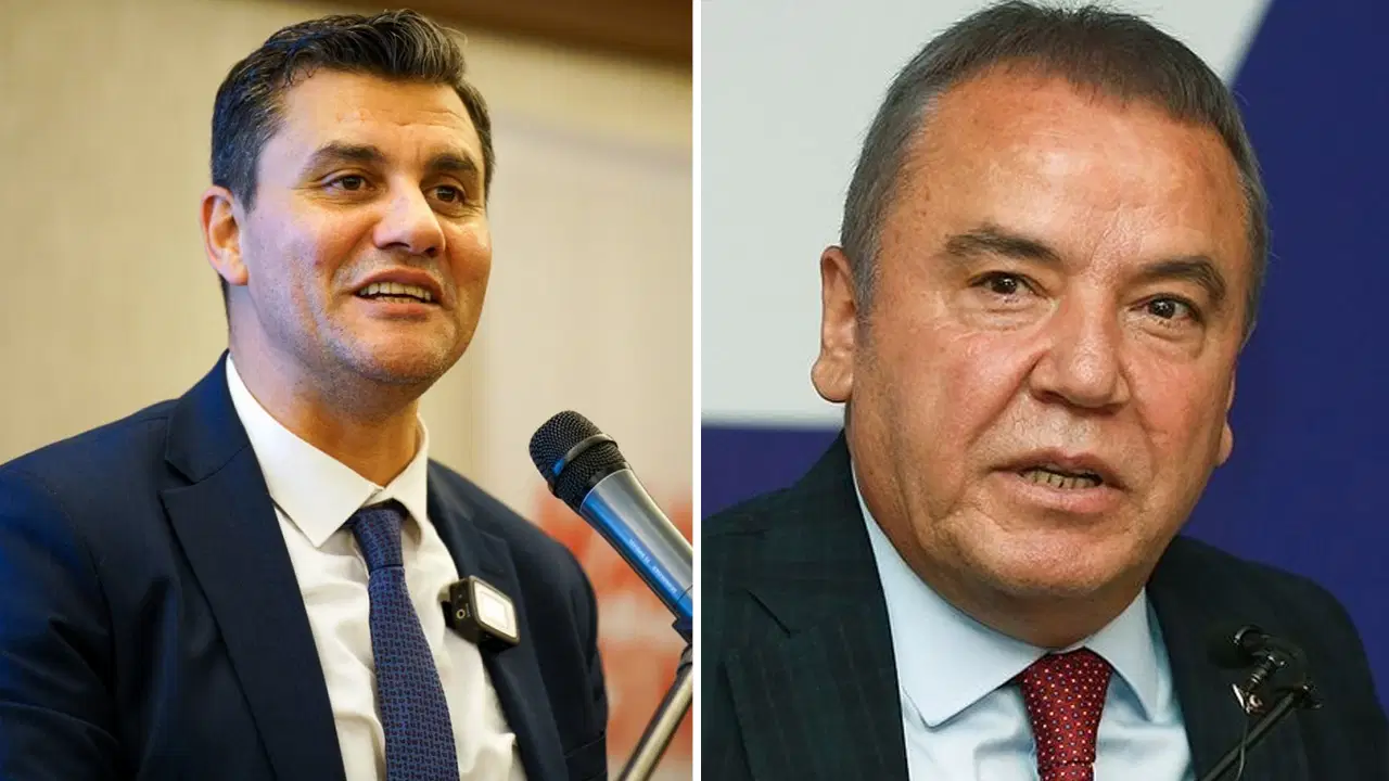Böcek’ten ek ifade, Ferdi Zeyrek’in kampanyasını yürüten isimden yalanlama
