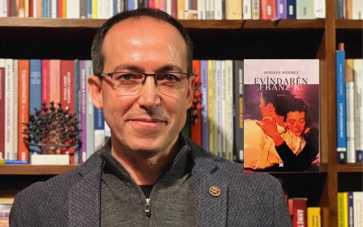 Uluslararası PEN Başkanı Burhan Sönmez’den mesaj: ‘Demokrasi ve barışta ısrar ediyoruz’