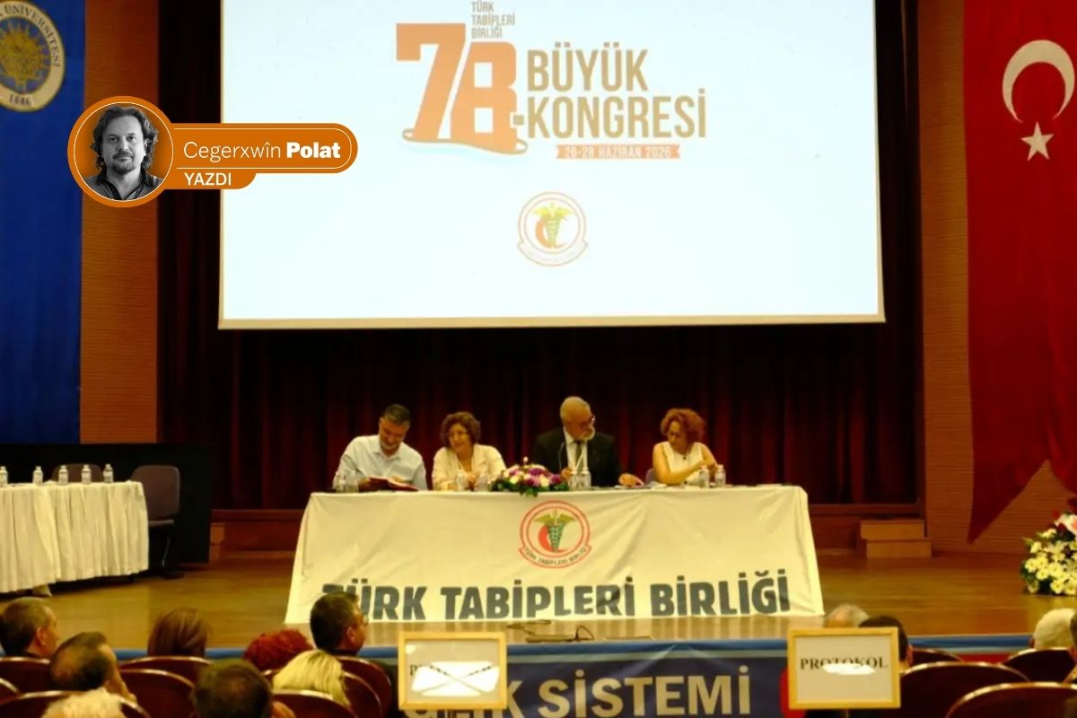 Türk Tabipleri Birliği’ndeki Kürt sorunu-2
