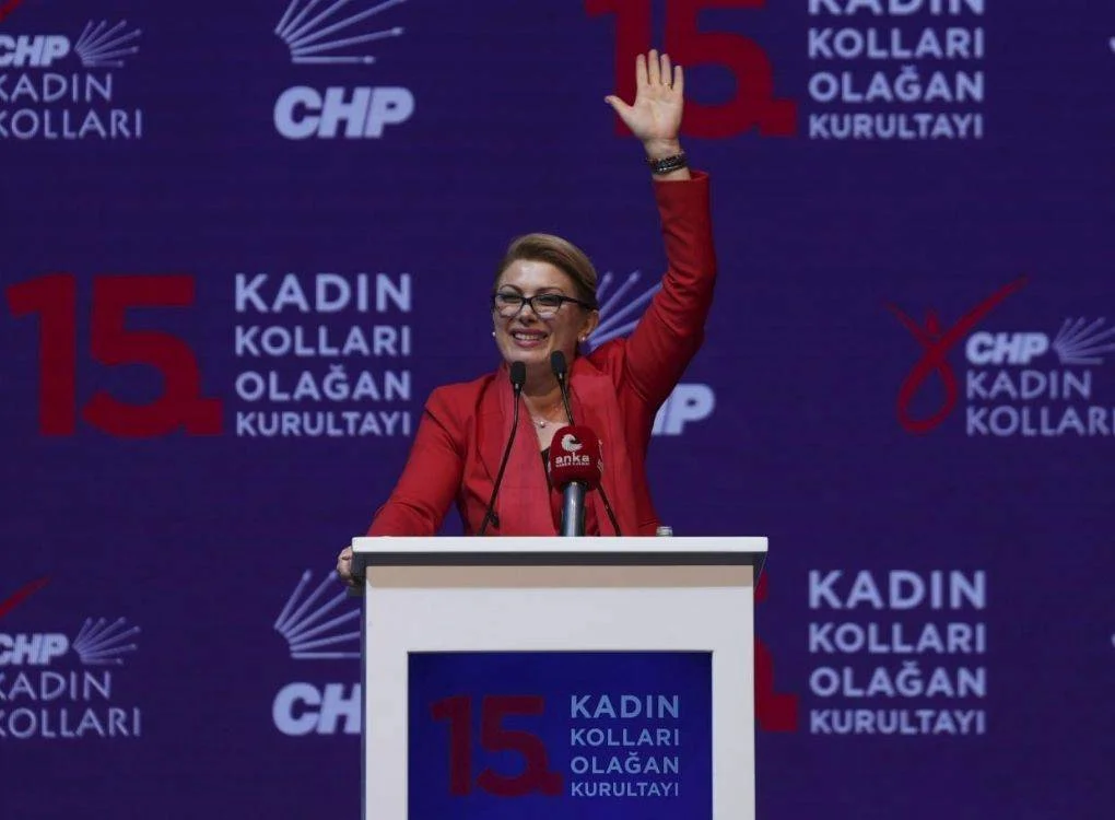 CHP Kadın Kolları İl Başkanlarından tepki: Asu Kaya hakkındaki kararı tanımıyoruz