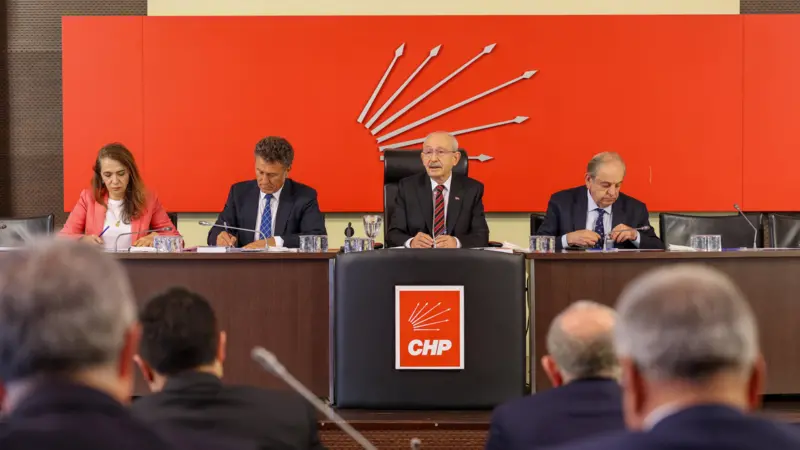 Kılıçdaroğlu yönetiminden ilk PM toplantısı: ‘Kurultaya gitmek hukuken mümkün değil’