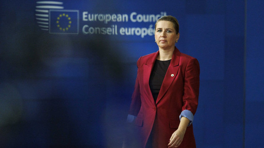 Danimarka’da siyasi kriz bitti: Mette Frederiksen’e 3’üncü başbakanlık yolu açıldı