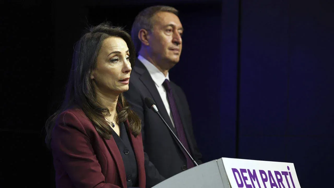 DEM Parti’den Paşinyan’a tebrik mesajı: Halklar barış ve diyaloğu seçti