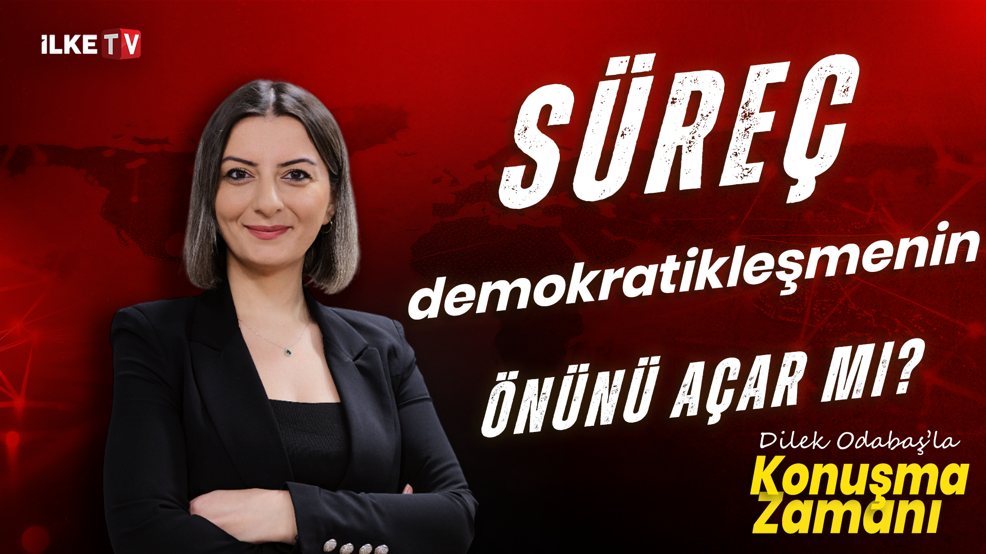 📹Süreç barışın ve demokratikleşmenin önünü açabilecek mi? #KonuşmaZamanı