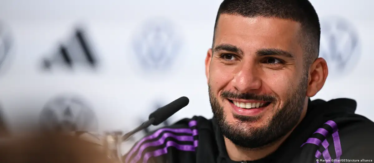 Ezidi Kürt futbolcu Deniz Undav’a yoğun ilgi: Adidas’ta forma tükendi