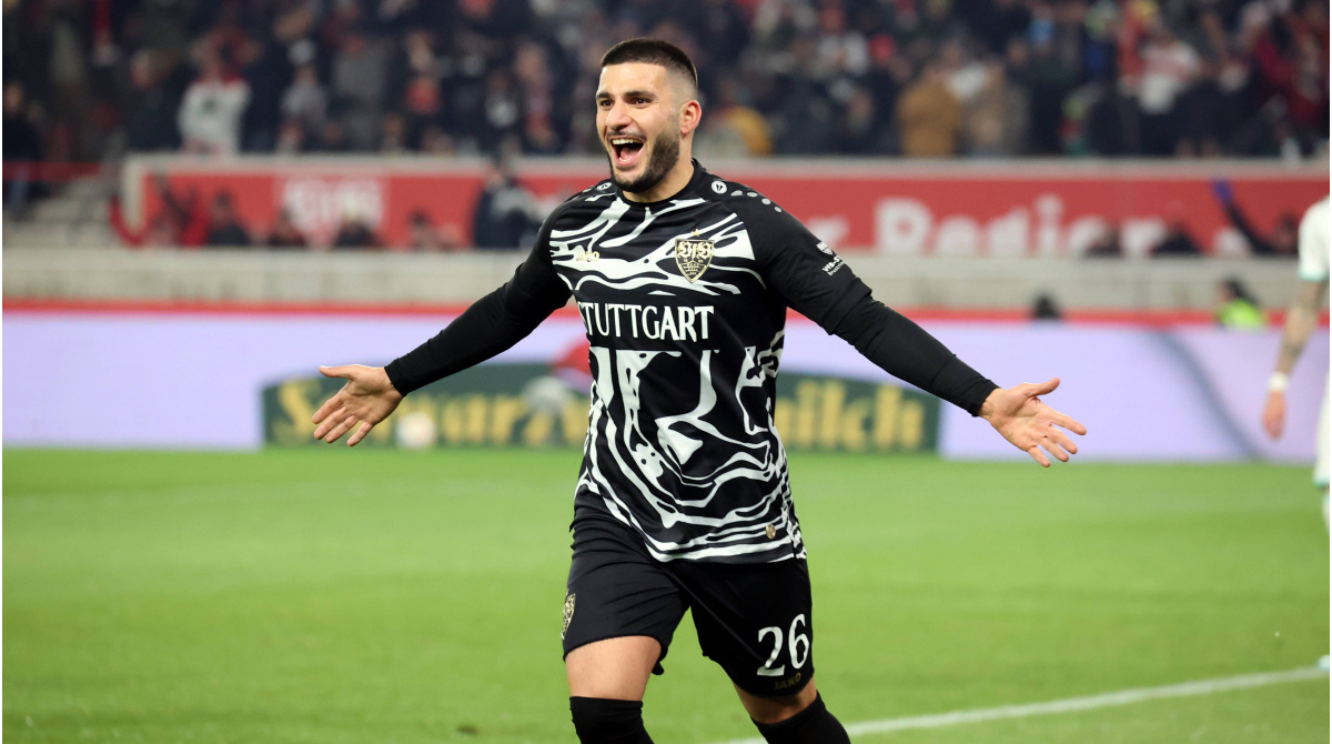 Kürt futbolcu Deniz Undav Dünya Kupası’na damga vurdu