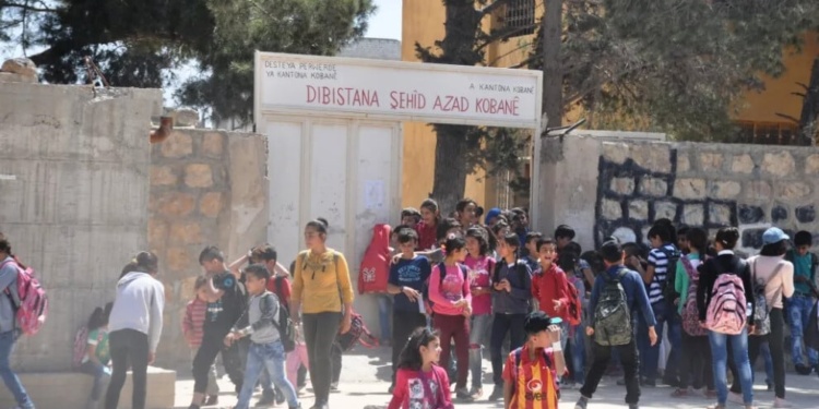 Suriye’de Özerk Yönetim diplomaları resmen tanındı