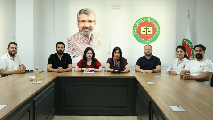 Diyarbakır Barosu: Mülteci hakları pazarlık konusu yapılamaz