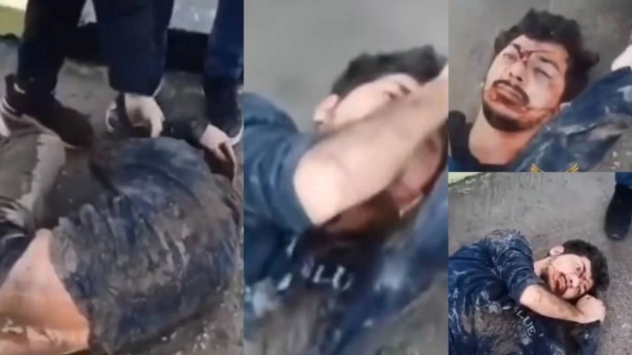 Sınırda ağır şiddet gören Diyar Koç hakkında tahli