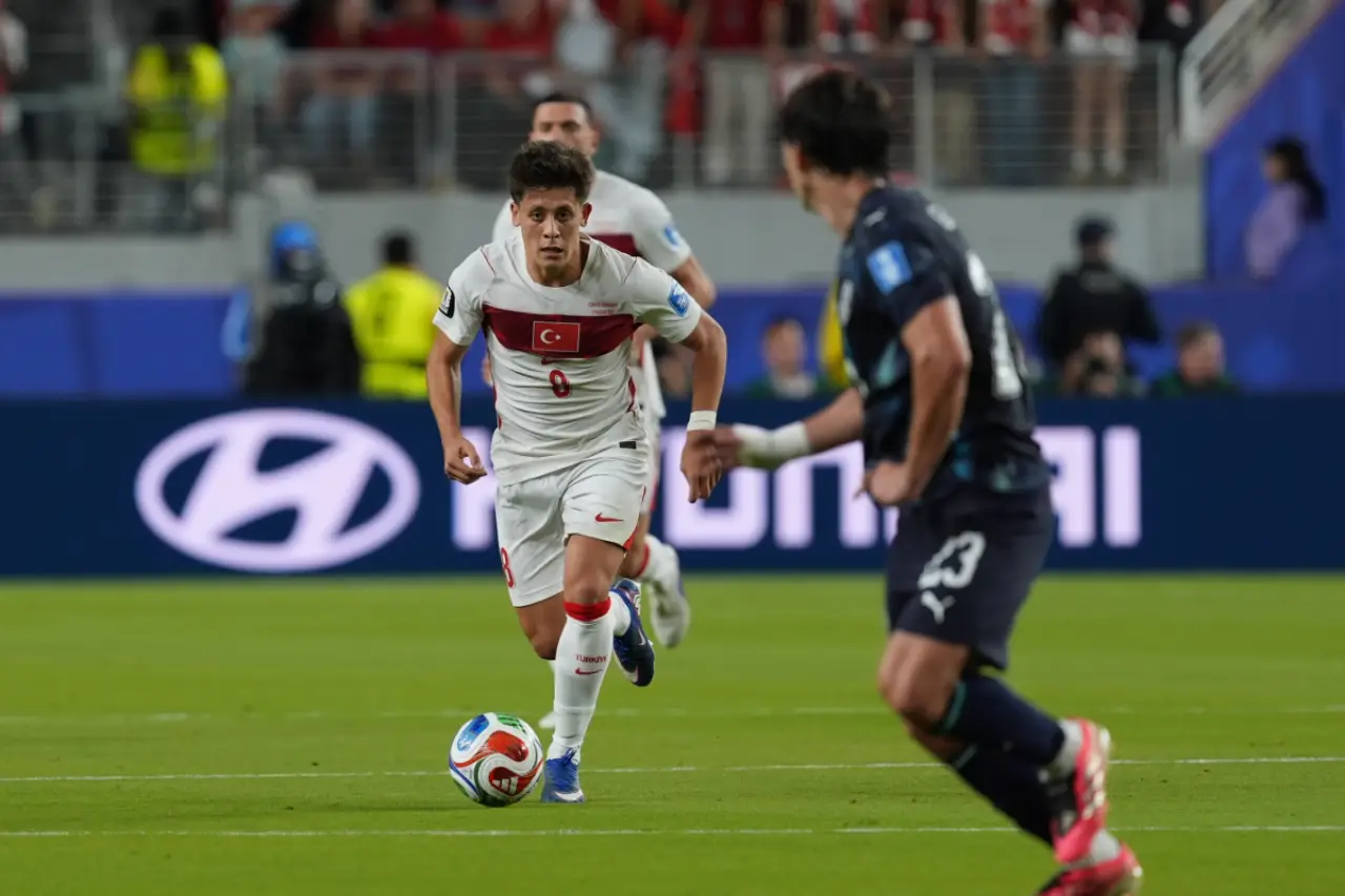 Dünya Kupası’nda Paraguay’a mağlup olan Türkiye gruptan çıkamadı: 0-1