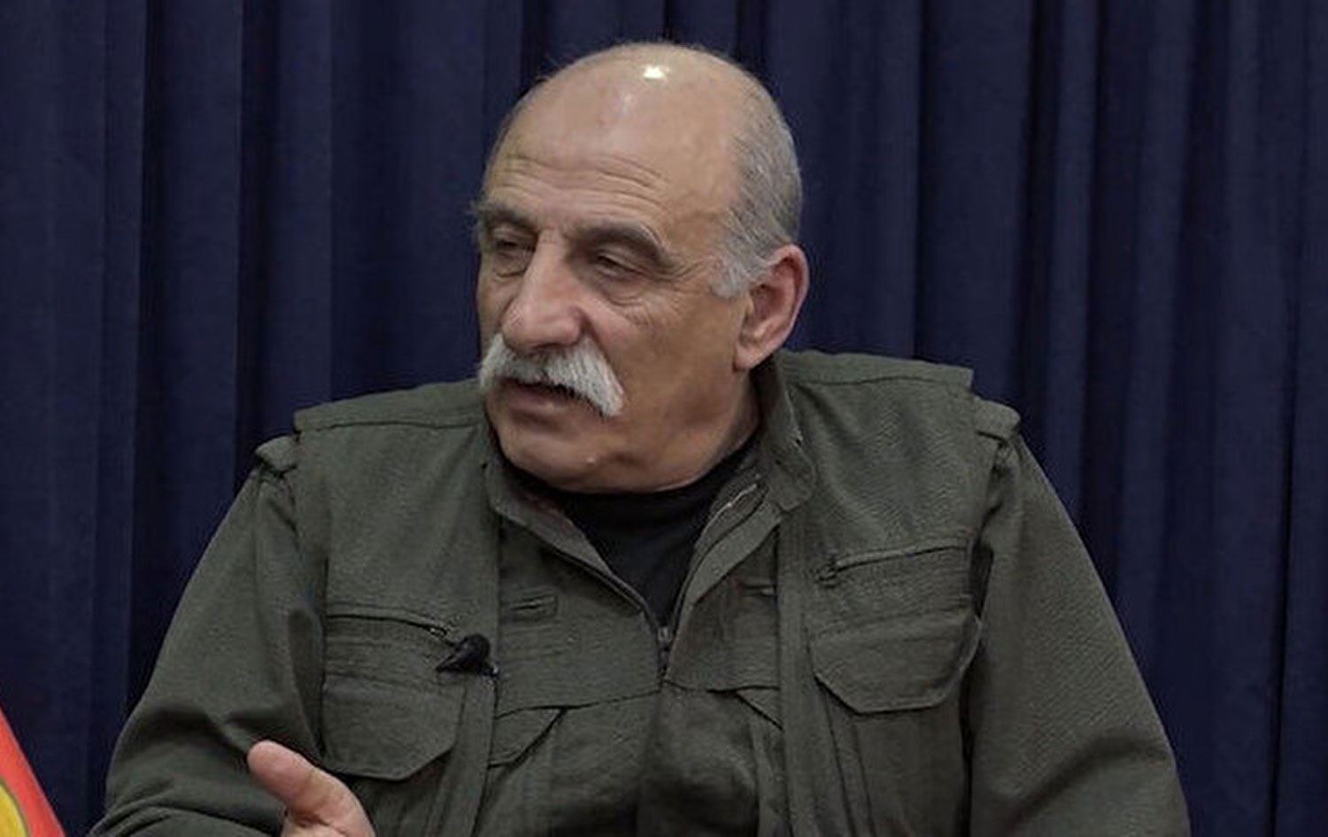 Duran Kalkan: ‘Değişmesi gereken değişmekten korkuyor’ 