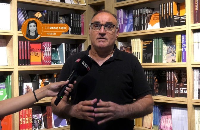 Yazar Lal Laleş: Borges ile Dersim arasında güçlü düşünsel bağlar var