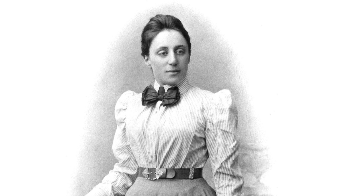 Evrenin simetrisini keşfeden deha: Bilimin görünmeyen kadını Emmy Noether