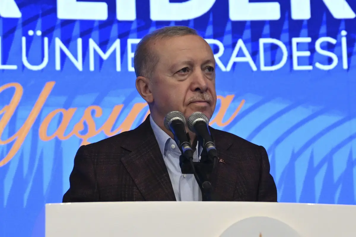 Erdoğan’dan ‘milli meselelerde uzlaşı’ mesajı: ‘Vesayetten arınmış bir ana muhalefet partisine ihtiyaç var’