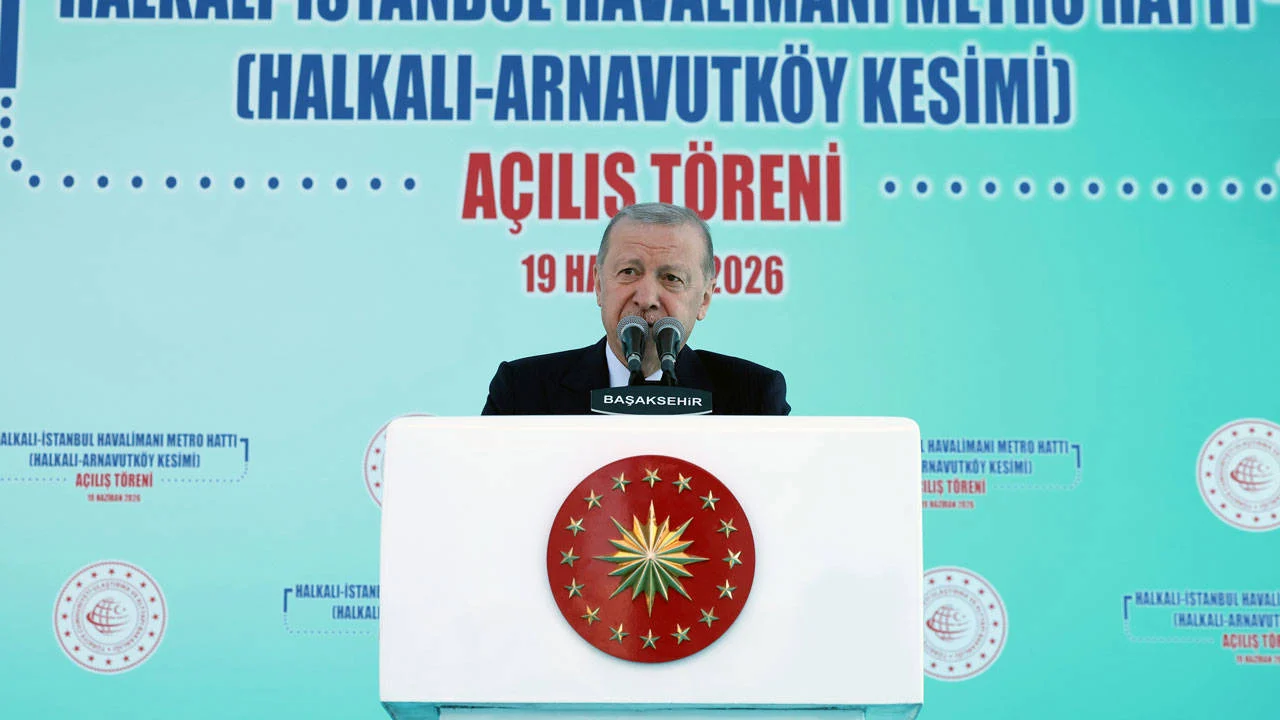 Erdoğan’dan CHP’ye: Şaibesiz bir kurultay yapmayı öğrenin