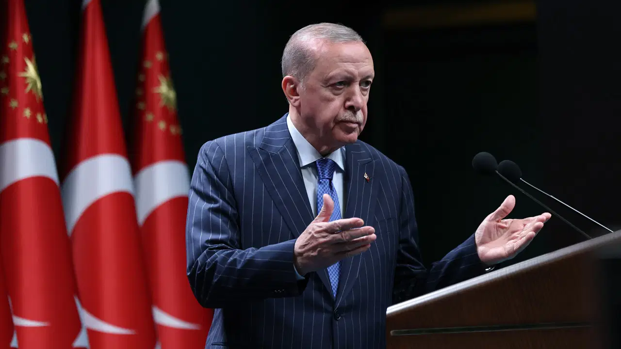 Cumhurbaşkanı Erdoğan: ABD-İran anlaşmasından memnunuz