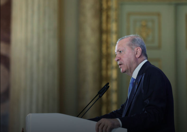 Cumhurbaşkanı Erdoğan: Ankara Zirvesi tecrübe paylaşımının en güçlü zemini olacak
